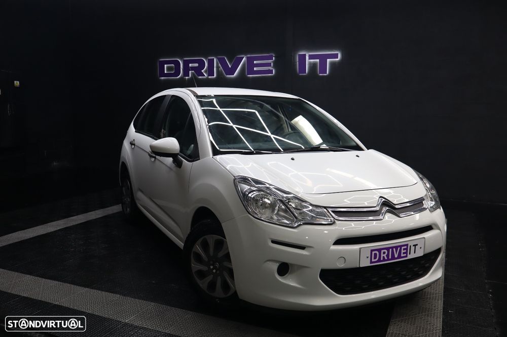 Citroën C3 Pure Tech Feel - 21