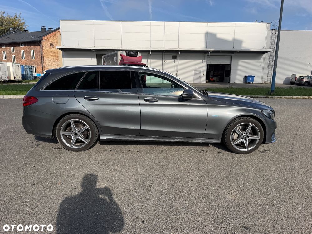 Mercedes-Benz Klasa C 350 e - 9