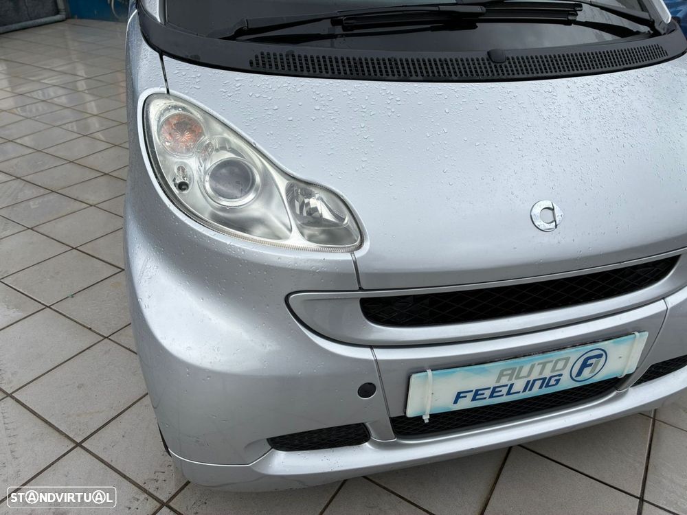 Smart ForTwo Coupé 0.8 cdi Passion 54 - 5