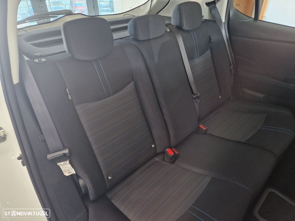 Nissan Leaf Acenta - 18