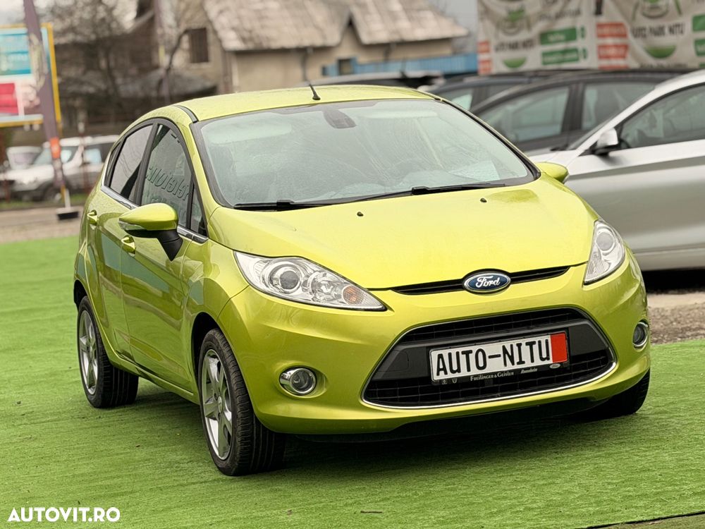 Ford Fiesta - 3