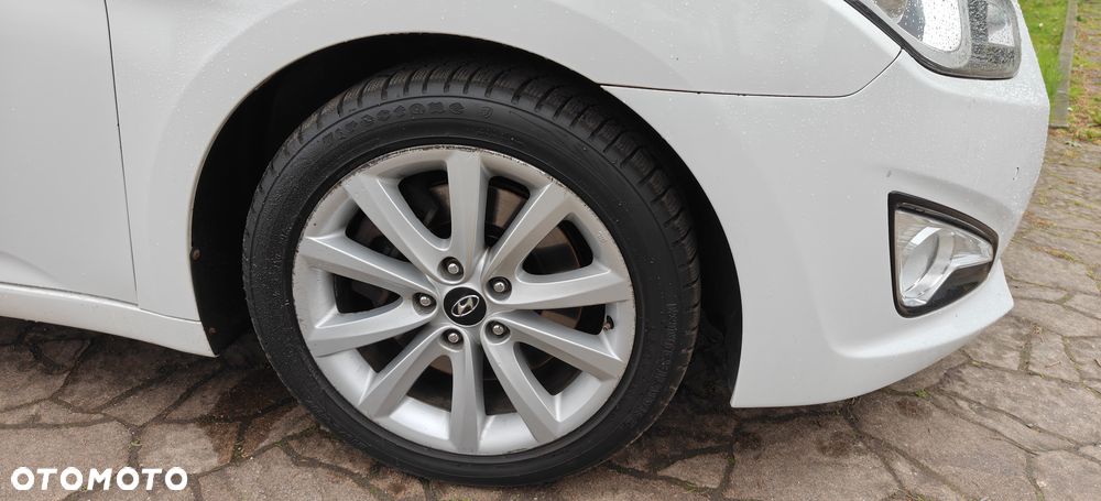 Hyundai i40 1.7 CRDi Classic - 8