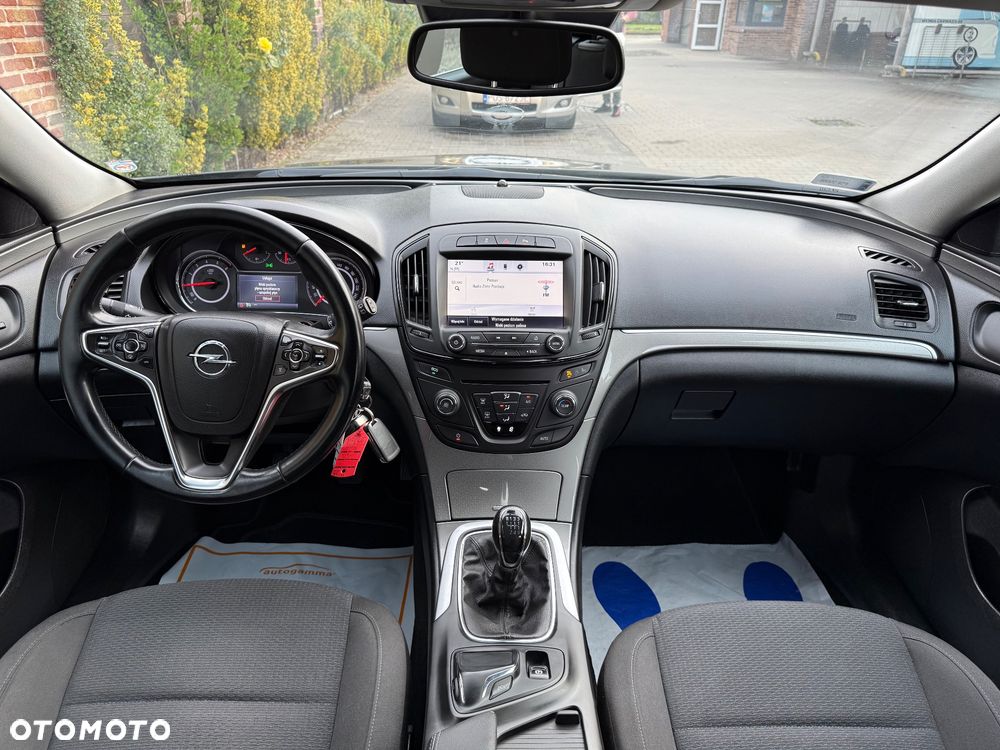Opel Insignia 2.0 CDTI ecoFLEXStart/Stop Innovation - 14