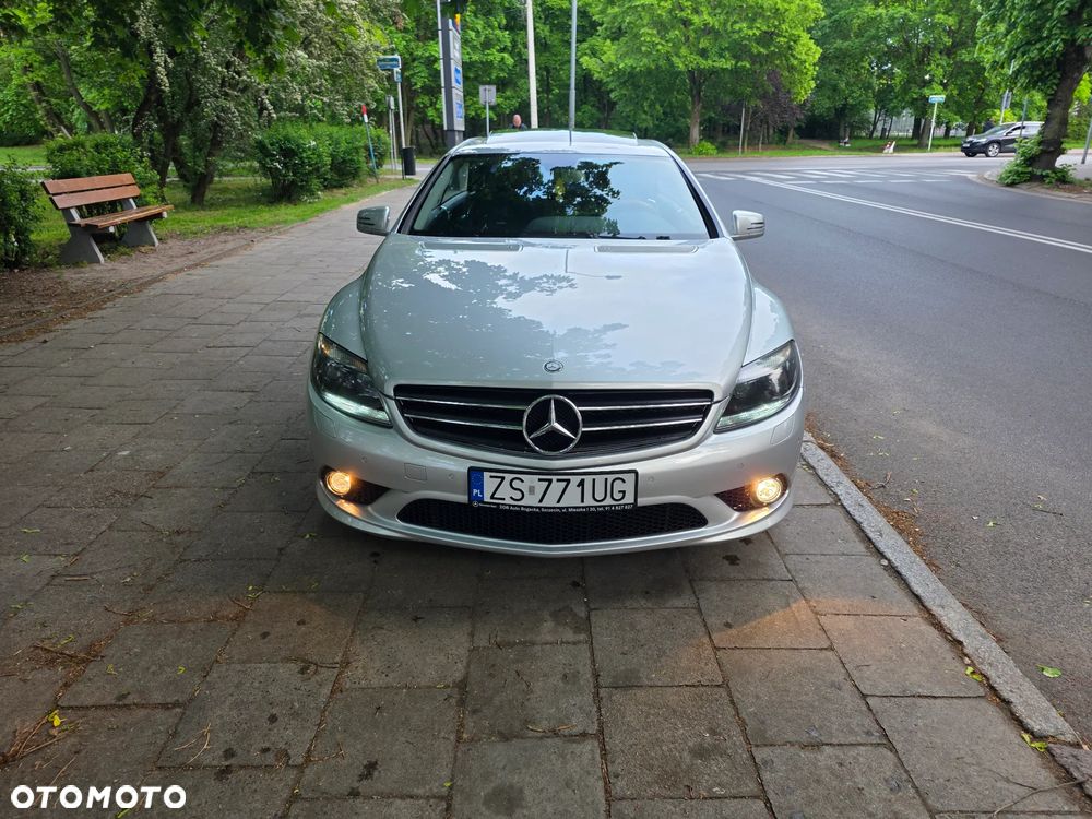 Mercedes-Benz CL 500 4Matic 7G-TRONIC - 2