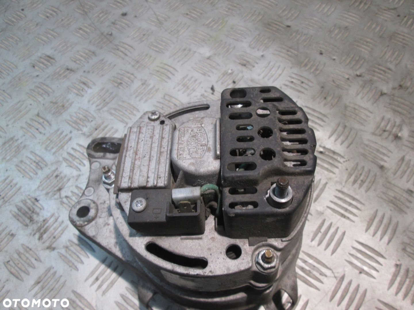 ALTERNATOR FIAT CINQUECENTO PANDA SEICENTO CA893IR - 4