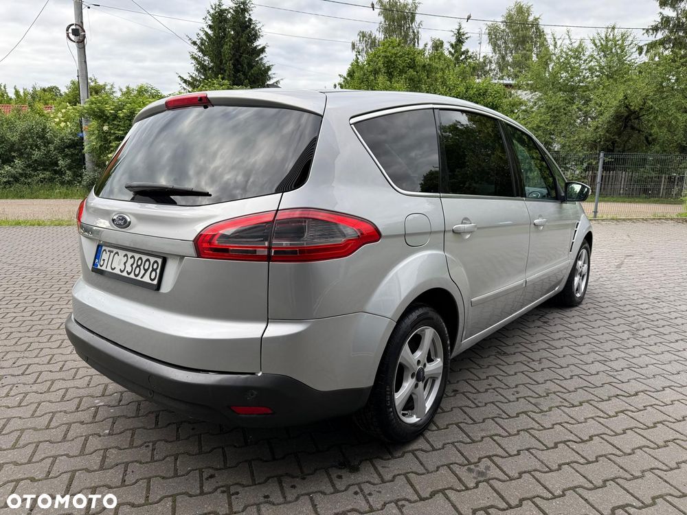 Ford S-Max 2.0 TDCi DPF Titanium X - 5