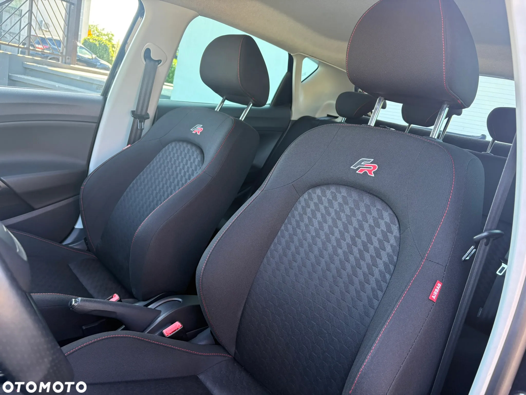 Seat Ibiza 1.4 TSI DSG FR - 21