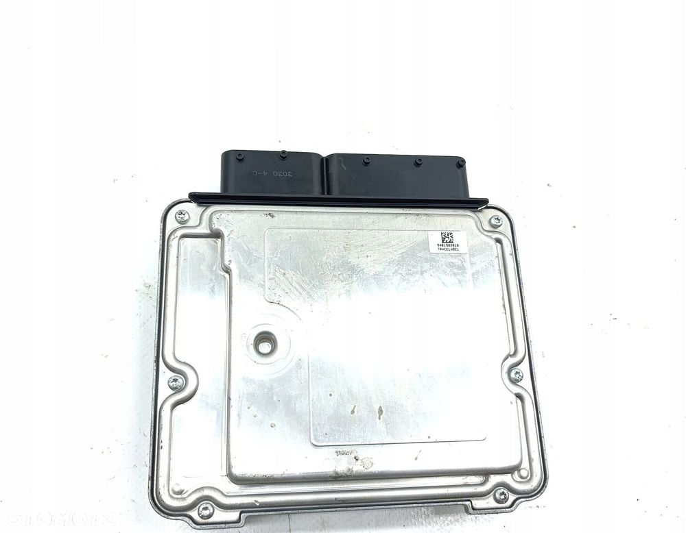 KOMPUTER SILNIKA STEROWNIK AUDI A4 B8 1.8 TFSI 8K1907115M 0261S05870 - 4