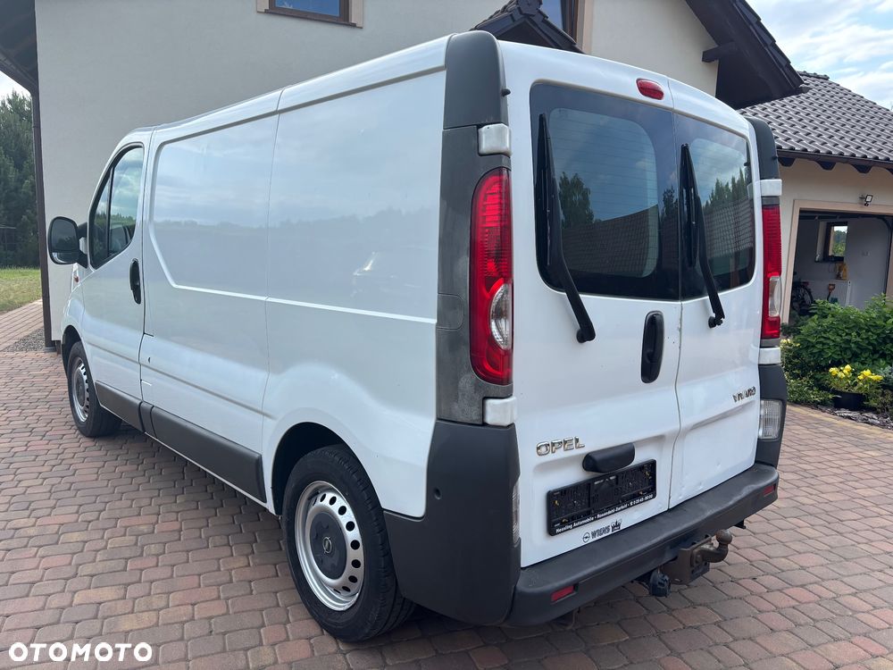 Opel Vivaro - 4