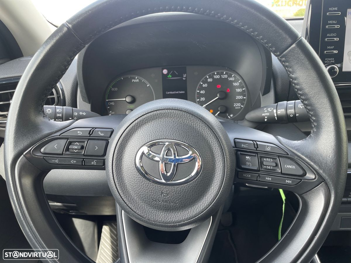 Toyota Yaris - 12