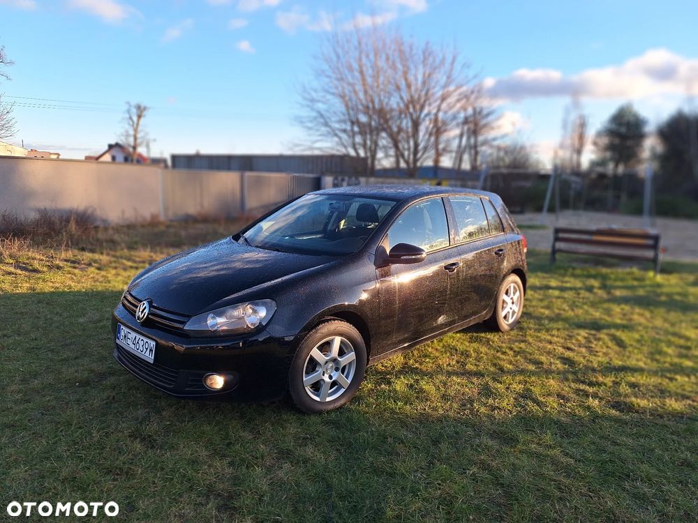 Volkswagen Golf 1.4 Comfortline - 5