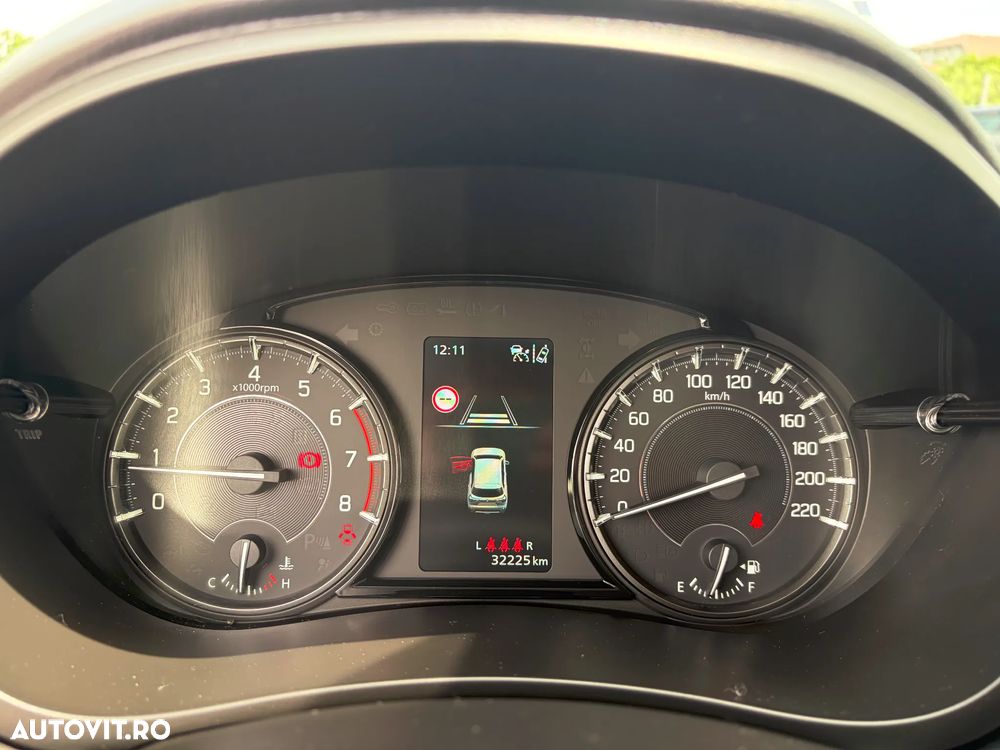 Suzuki S-Cross 1.4 Boosterjet Mild Hybrid Cool - 13