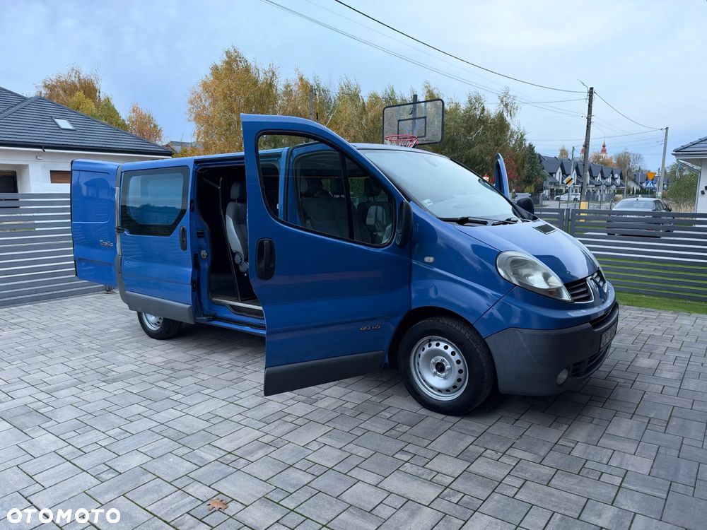 Renault Trafic - 6