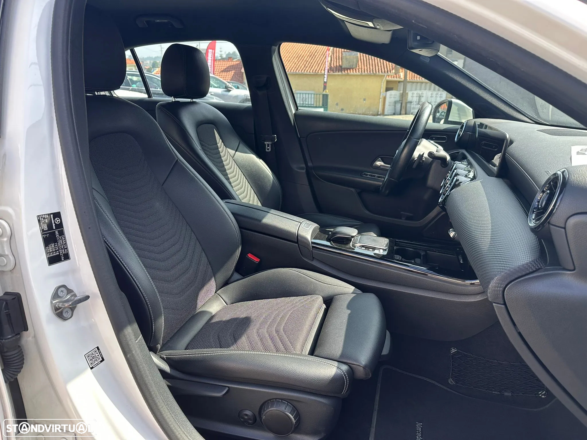 Mercedes-Benz A 180 d 7G-DCT Style - 15