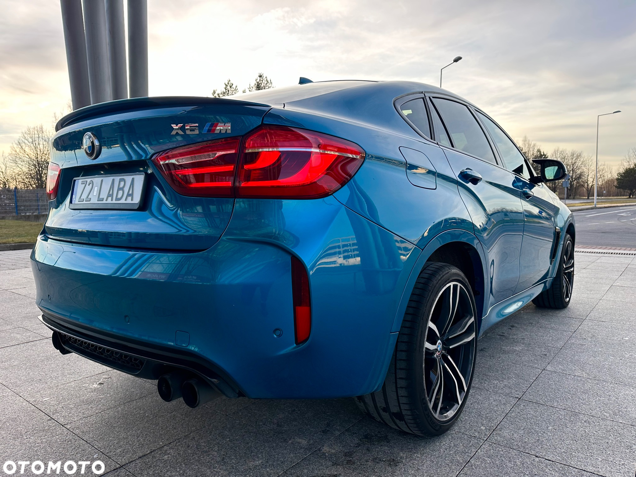 BMW X6M Standard - 7