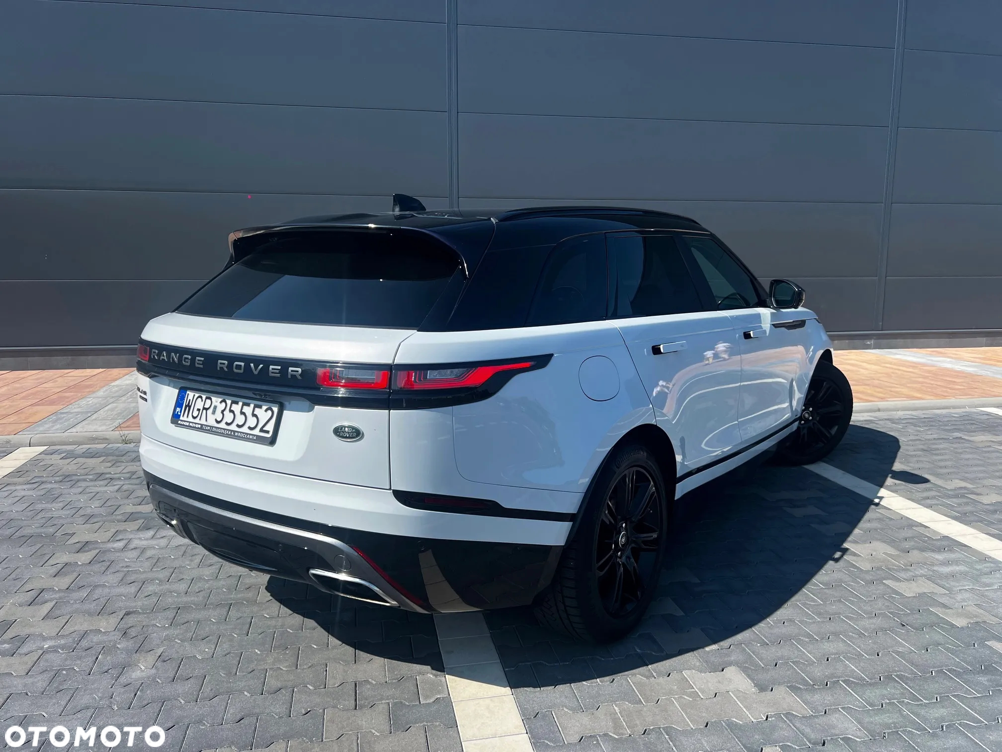 Land Rover Range Rover Velar 2.0 Si4 GPF R-Dynamic S - 5