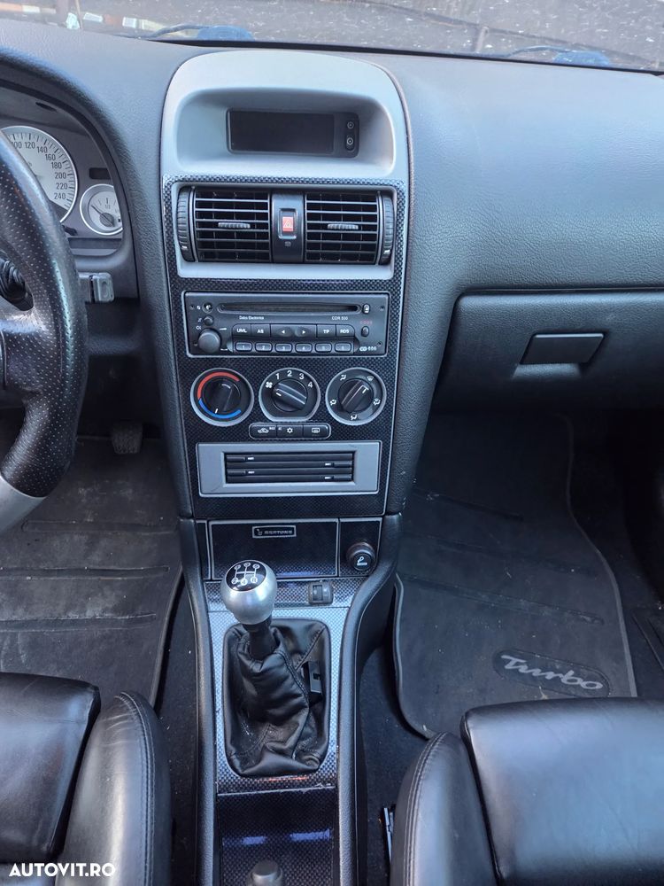 Opel Astra - 8