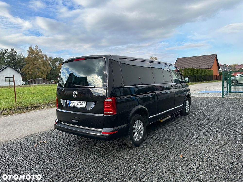 Volkswagen Caravelle 2.0 TDI L2 Highline DSG - 4