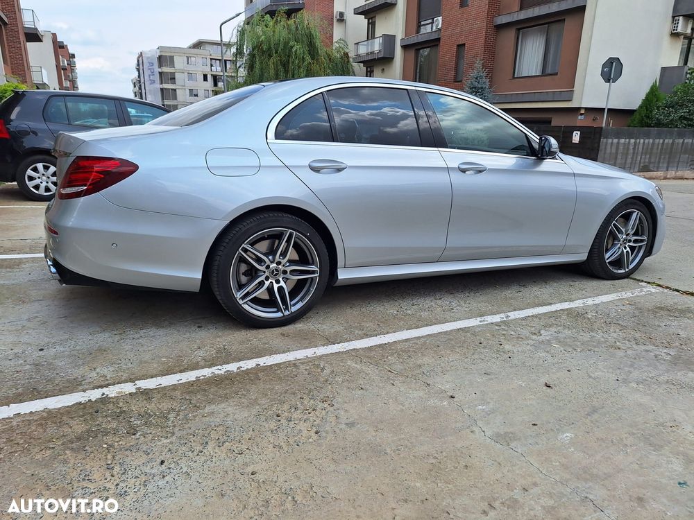 Mercedes-Benz E 450 4MATIC Aut. - 16