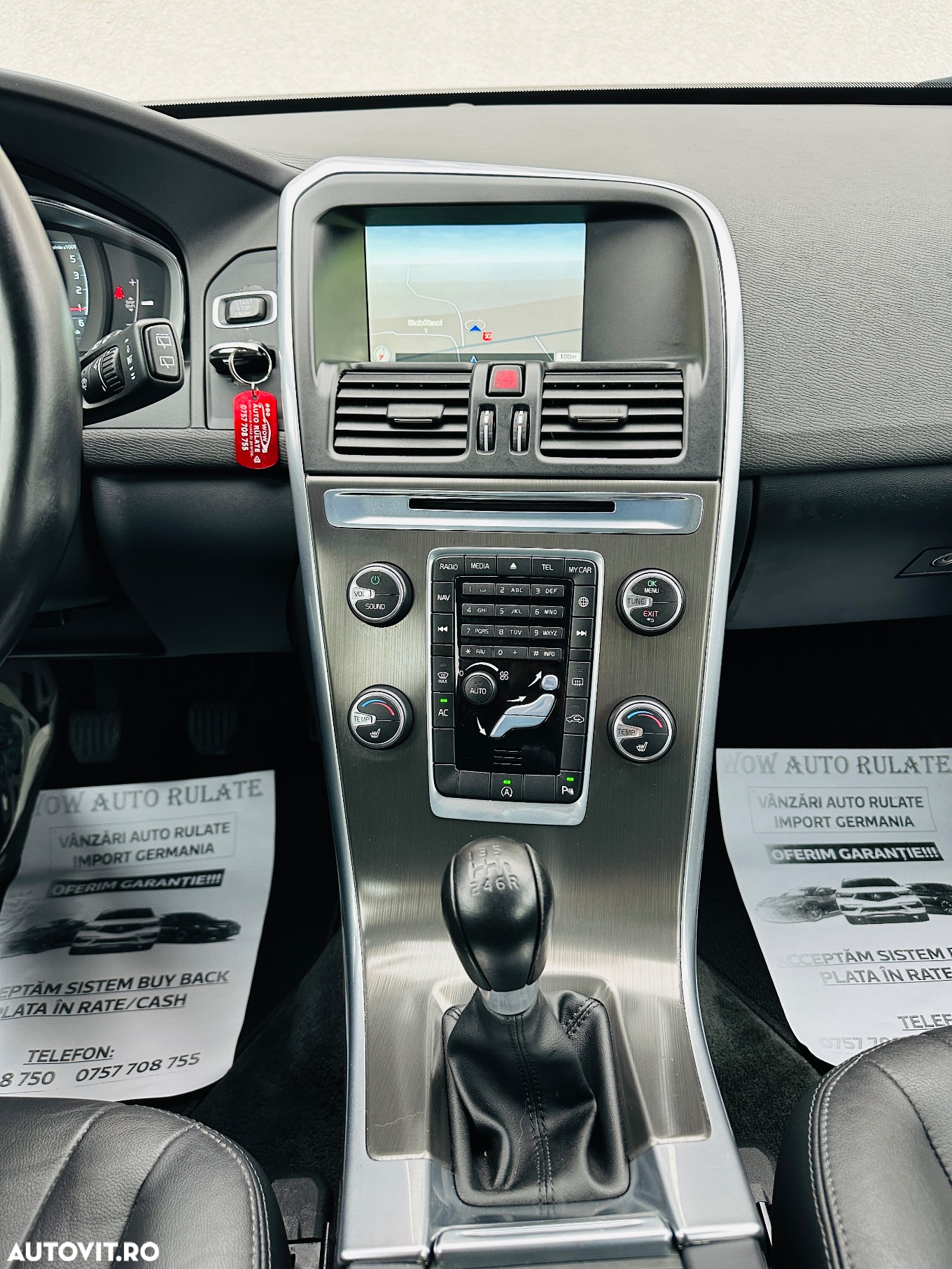 Volvo XC 60 D3 Start-Stop Summum - 27
