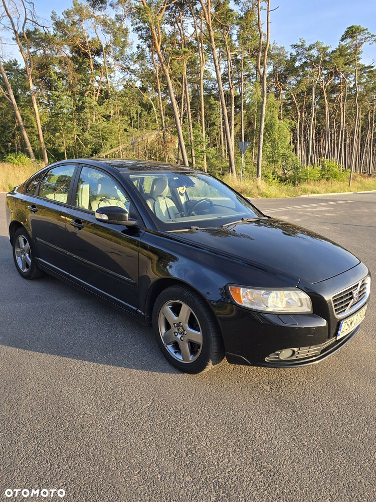 Volvo S40