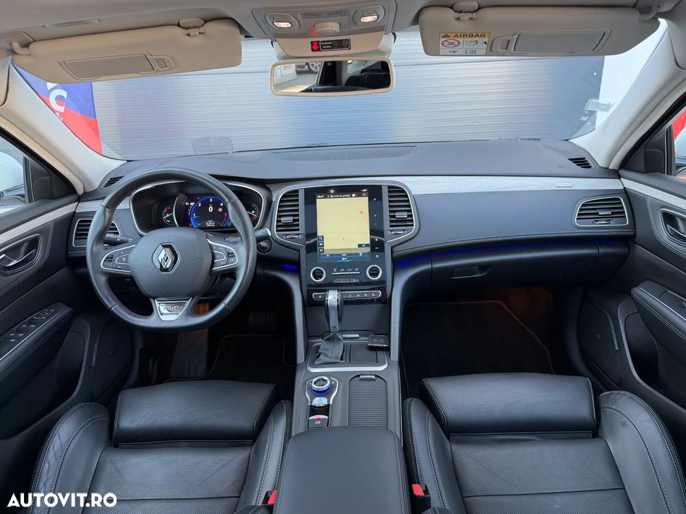 Renault Talisman ENERGY dCi 160 EDC INITIALE PARIS - 3