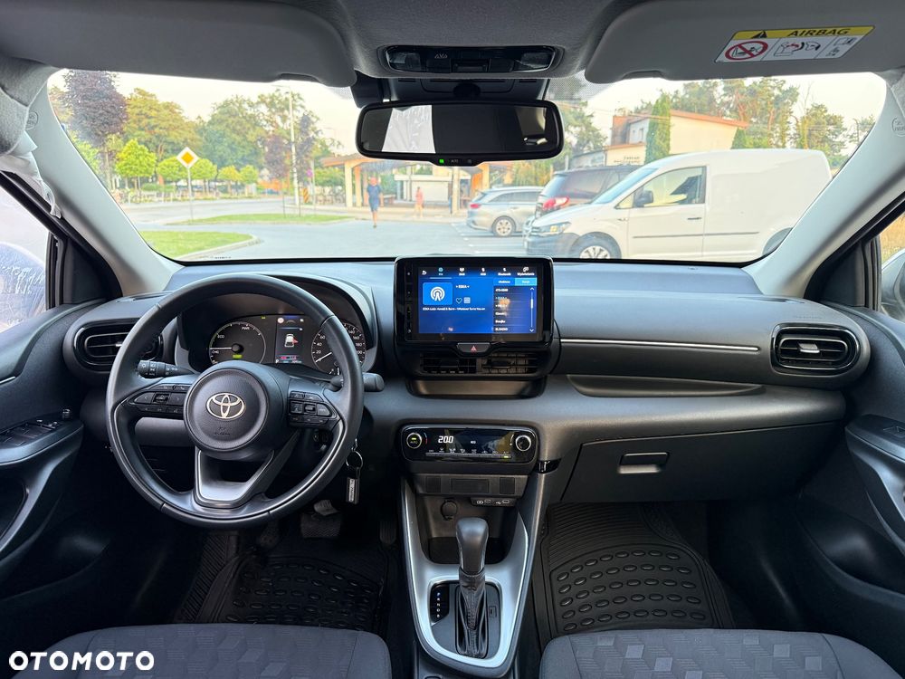 Toyota Yaris Hybrid 1.5 Comfort - 13