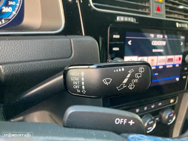 VW Golf 1.4 GTE Plug-In-Hybrid DSG - 19