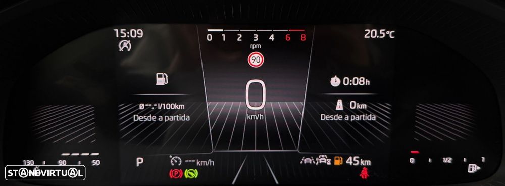 Skoda Scala 1.0 TSI DSG - 14