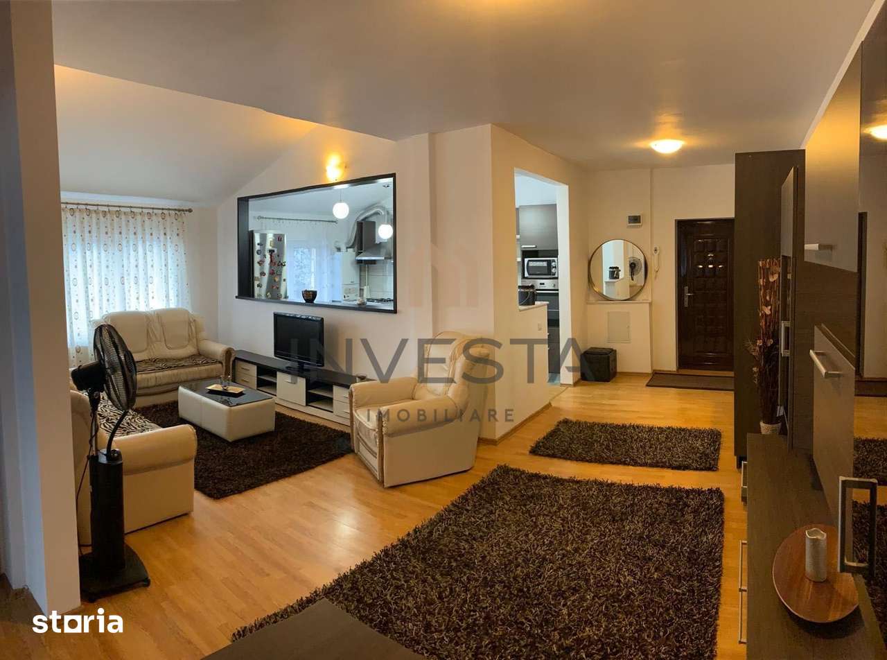 Apartament 2 camere in cartierul Andrei Muresanu! — fotografia 1