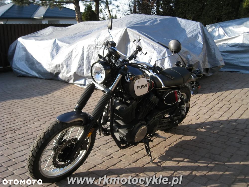 Yamaha SCR - 7