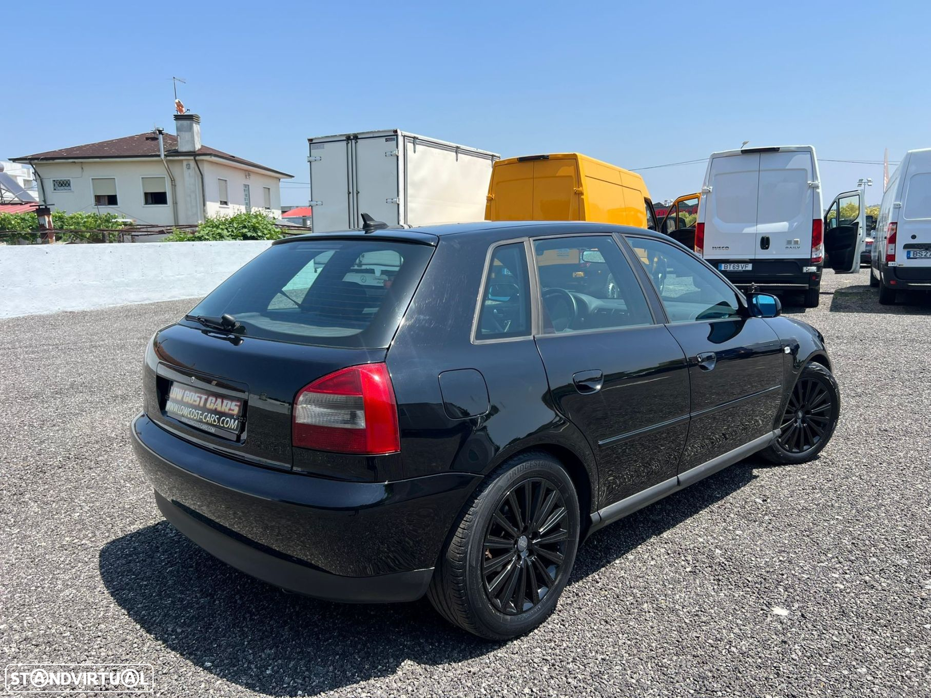 Audi A3 1.9 TDI Sport - 4