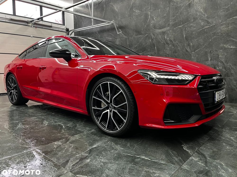 Audi A7 Sportback 45 TFSI mHEV Quattro S tronic - 1