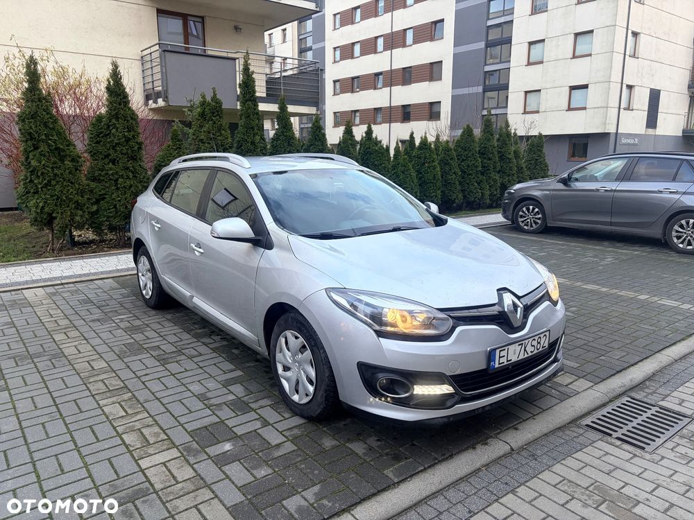 Renault Megane 1.5 dCi Zen - 2