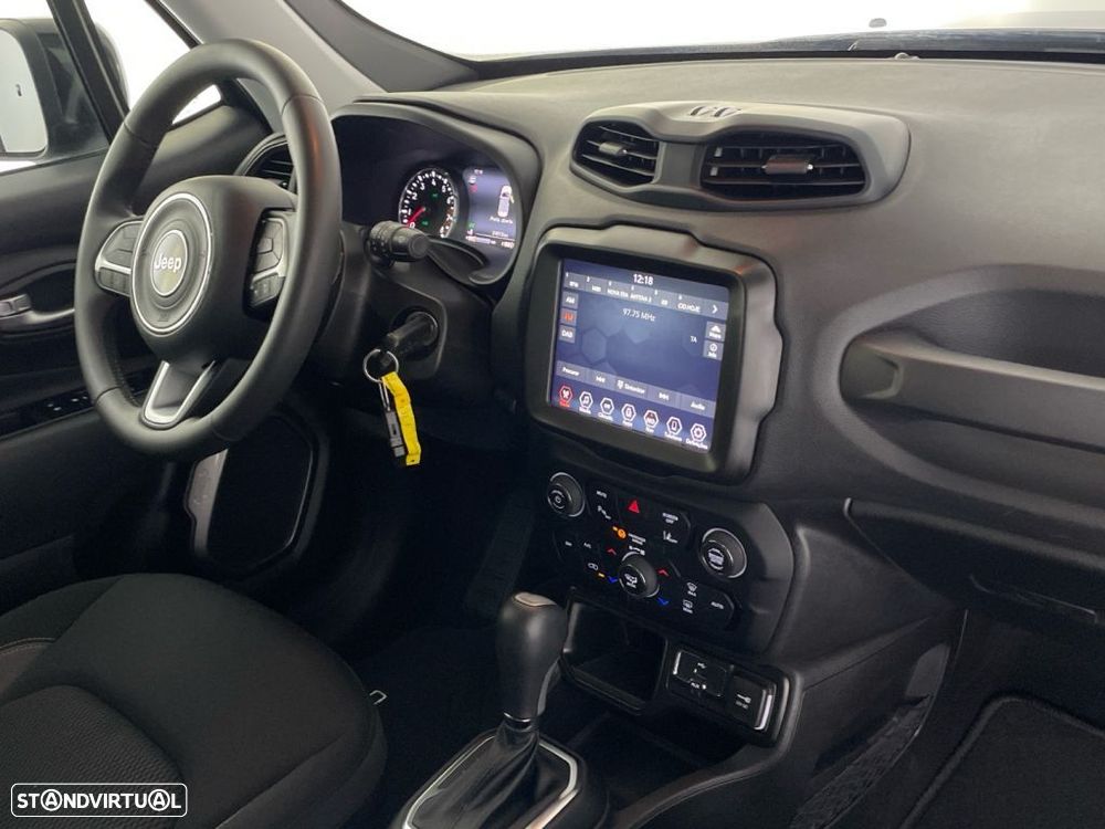 Jeep Renegade 1.5 TG e-Hybrid Altitude DCT - 22