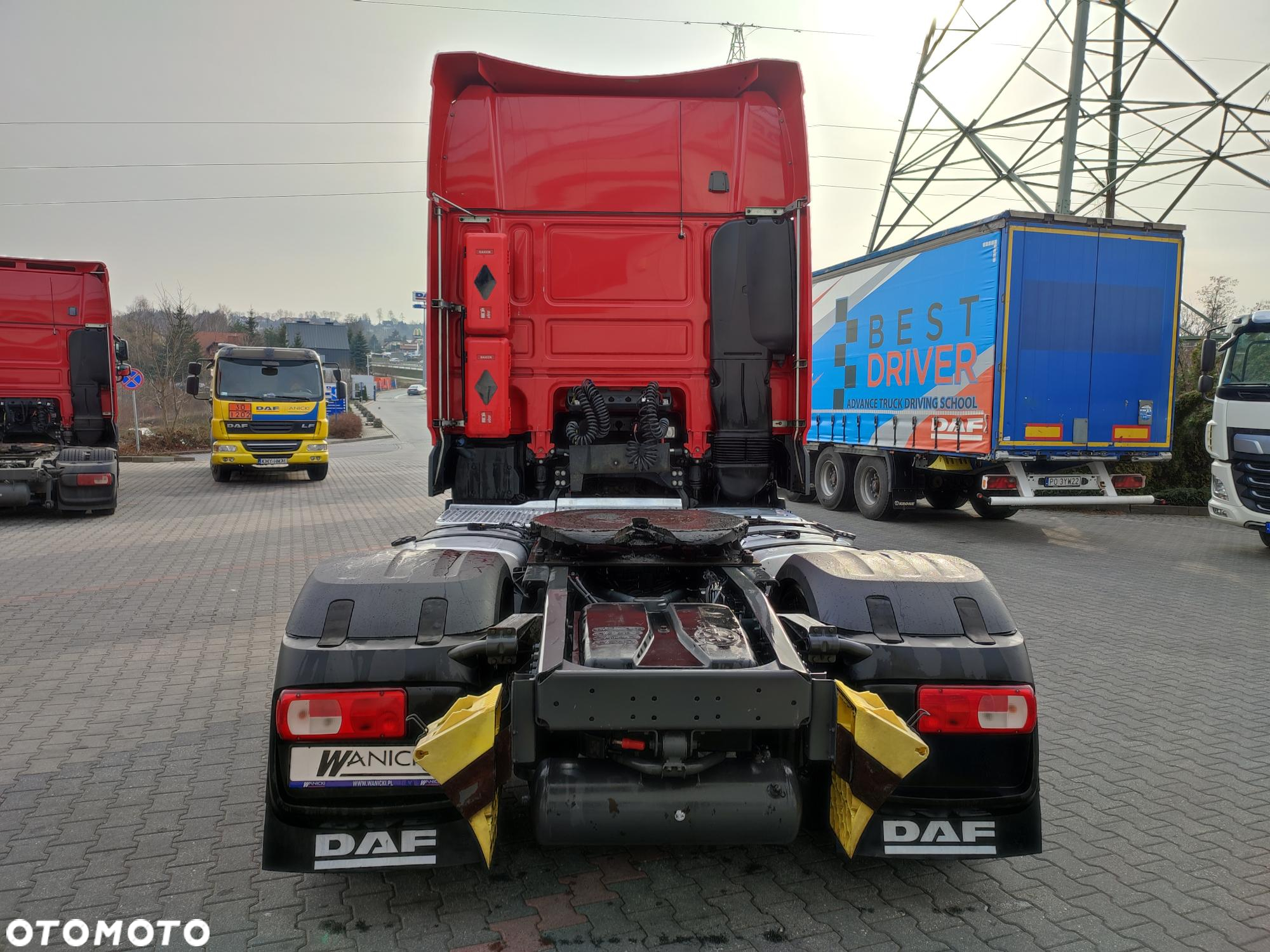 DAF XF 480 FT - 6