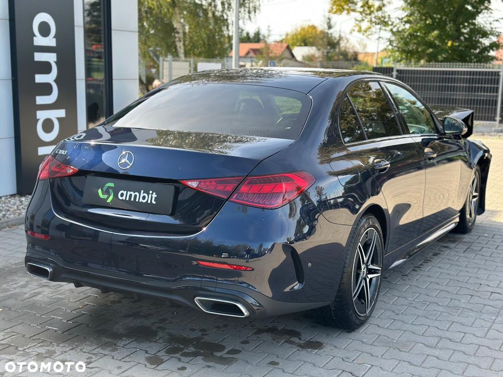 Mercedes-Benz Klasa C - 5