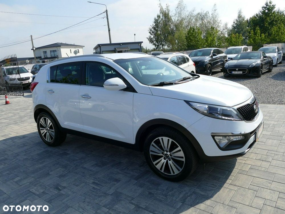 Kia Sportage 1.7 CRDI Business Line 2WD - 2