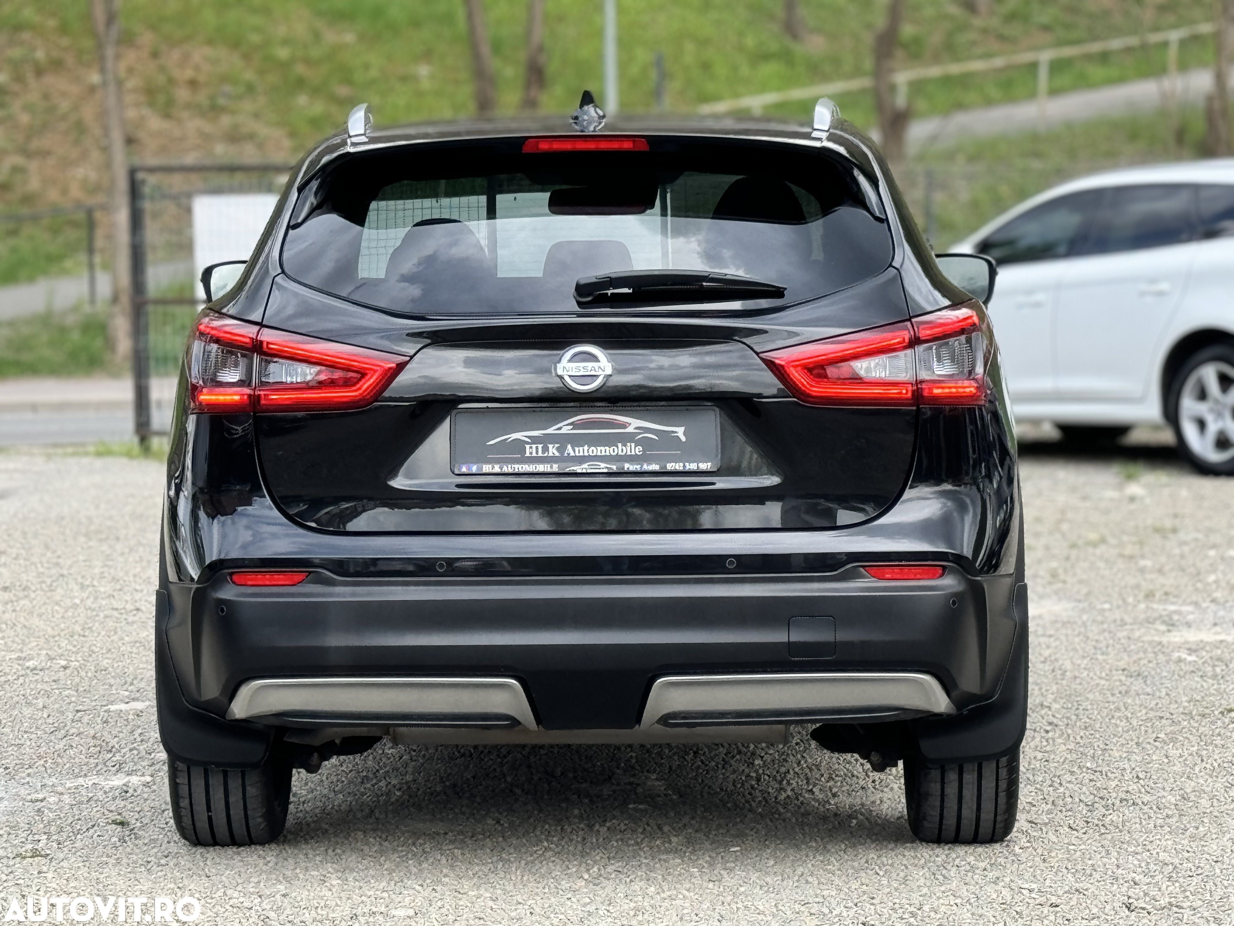 Nissan Qashqai 1.6 DCI Xtronic TEKNA+ - 13