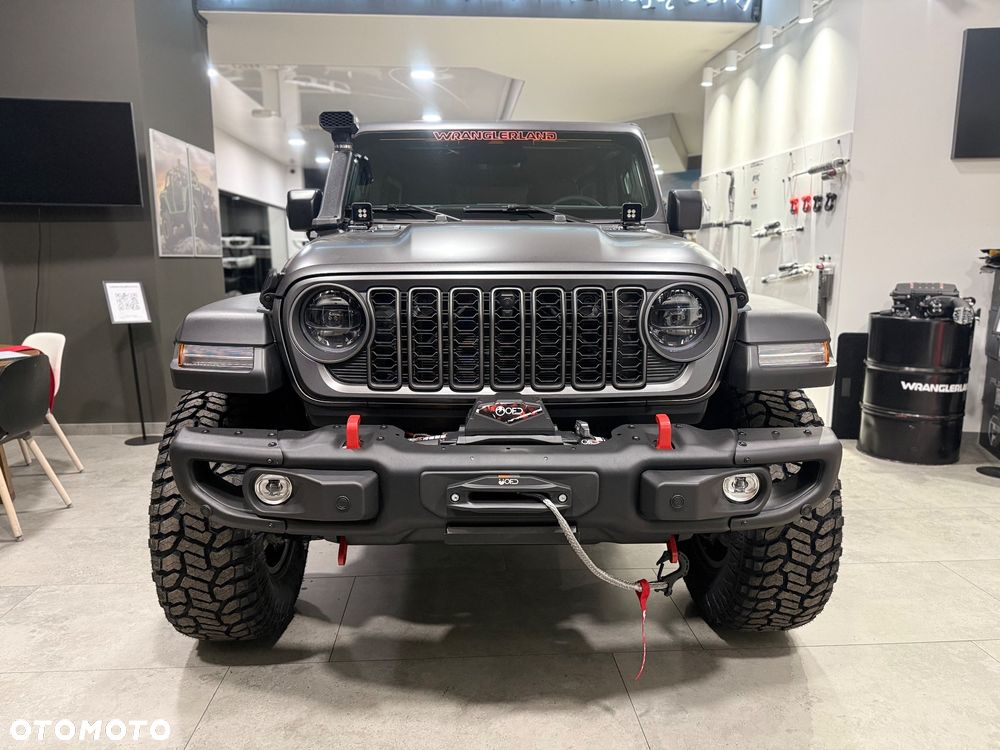 Jeep Wrangler Unlimited GME 2.0 Turbo Rubicon - 4