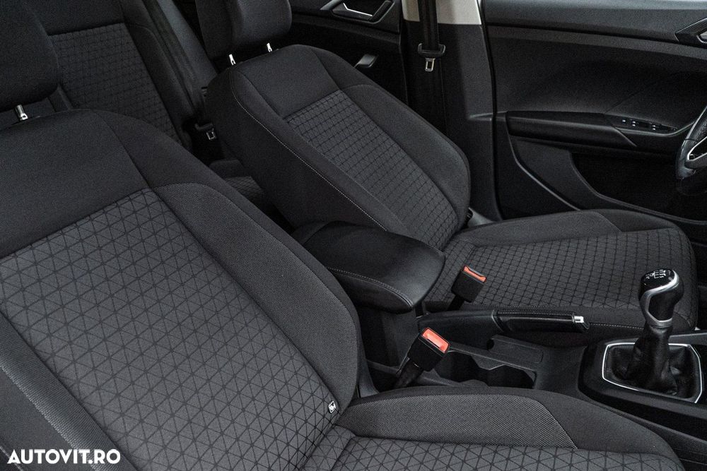 Volkswagen T-Cross 1.0 TSI Life - 39