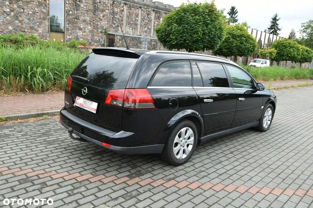 Opel Vectra - 13