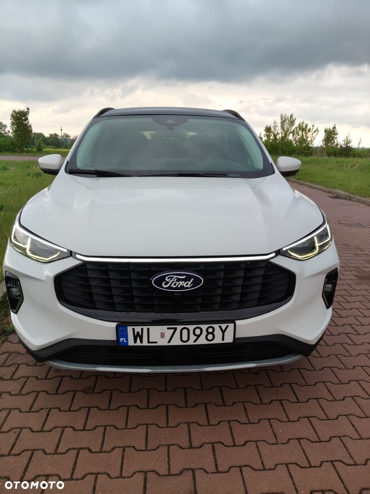 Ford Escape - 22