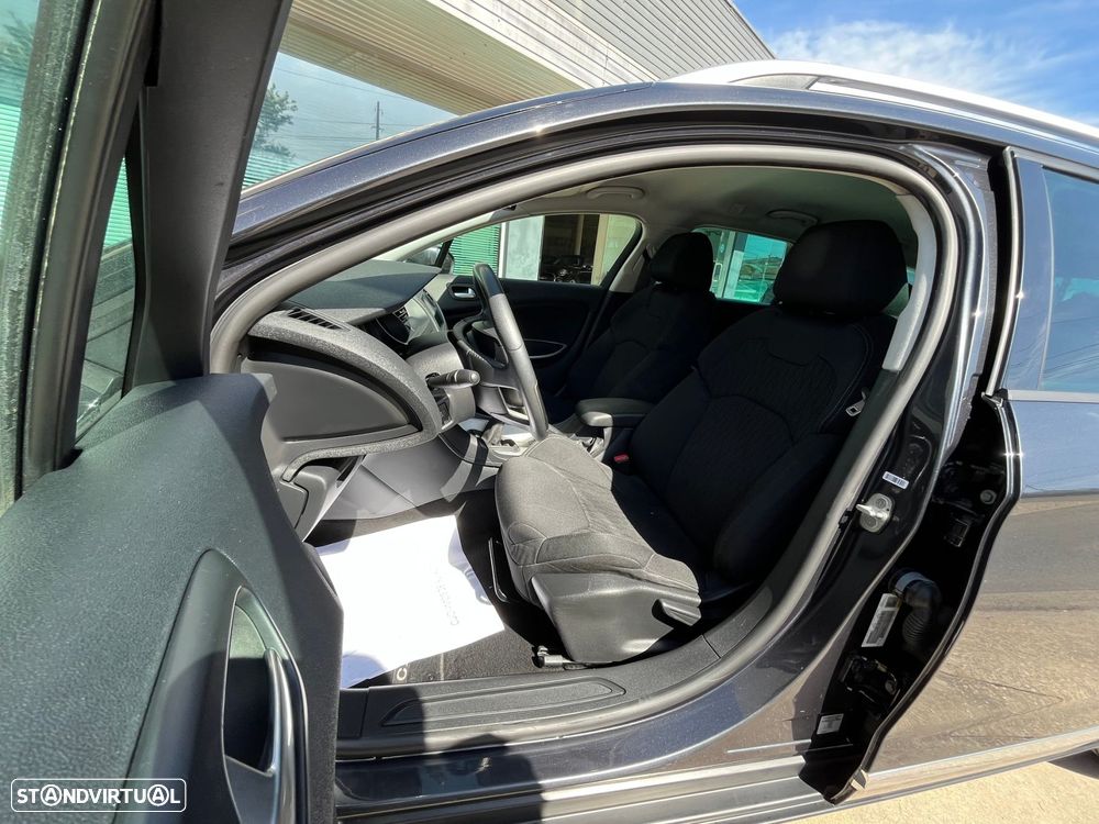 Citroën C5 Tourer 1.6 HDi Séduction 120g - 10