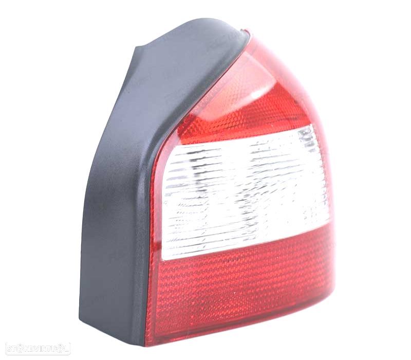 FAROLIN TRASEIRO DIREITO AUDI A3 96-00 LOOK FACELIFT - 2