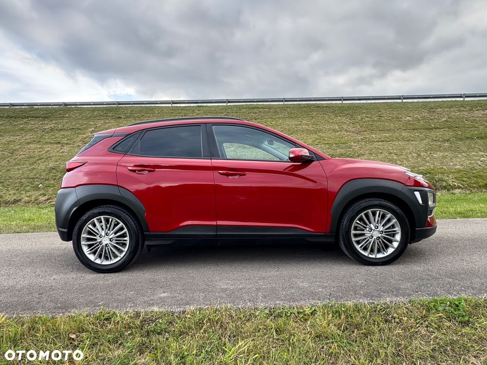 Hyundai Kona 1.6 T-GDI DCT Premium - 19