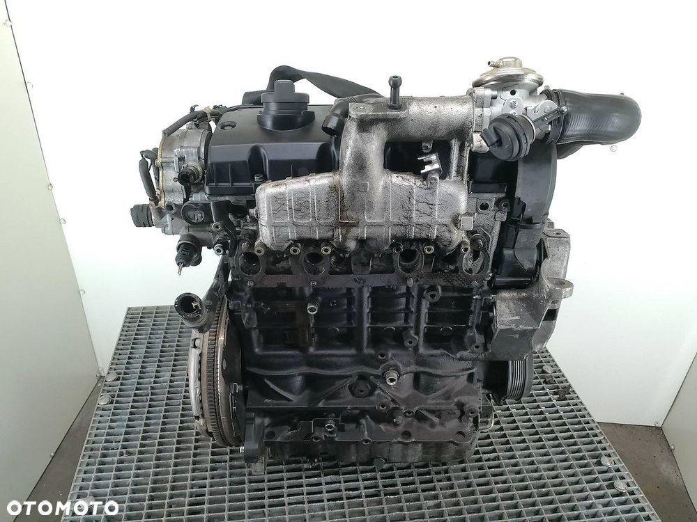 SILNIK VW BORA AJM 1.9 TDI 115KM - 6