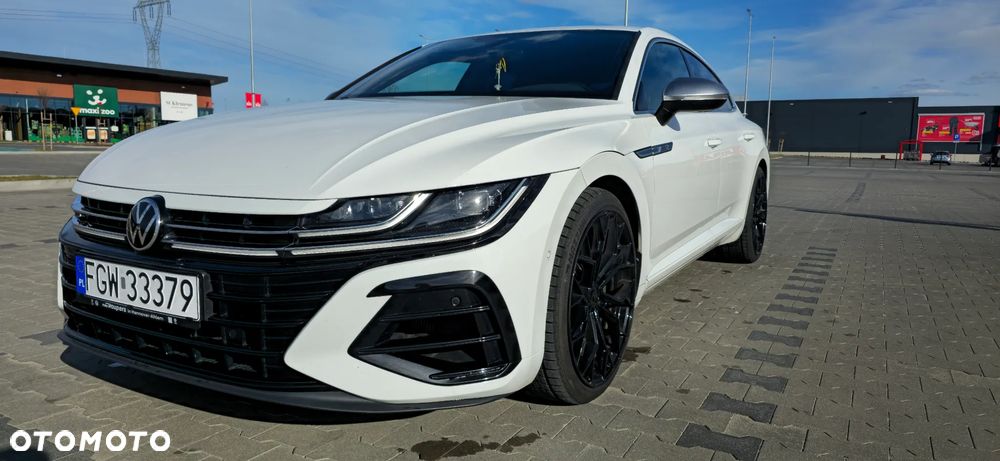 Volkswagen Arteon 2.0 TSI 4Motion R DSG - 9