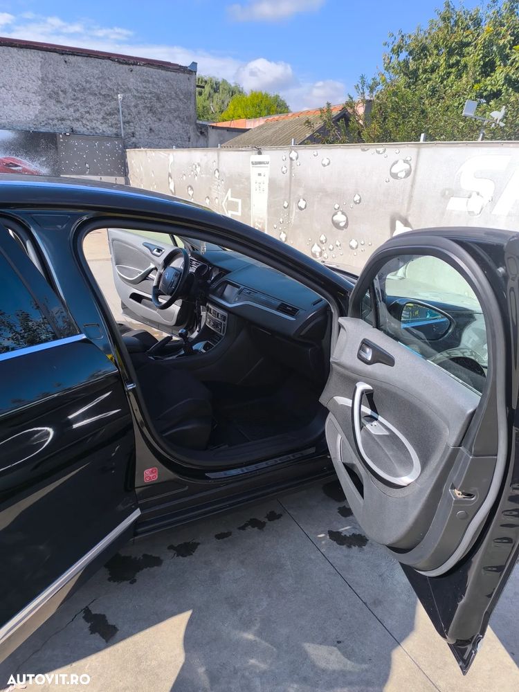 Citroën C5 HDi 140 FAP Exclusive - 6
