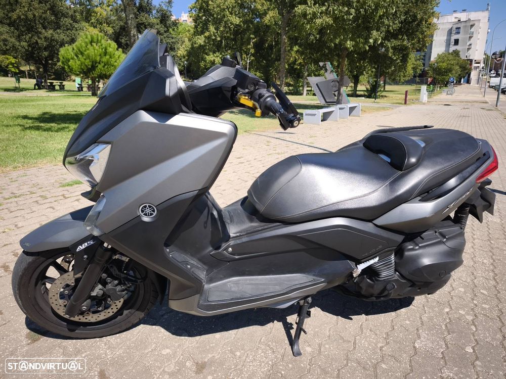 Yamaha X-Max 400 Abs - 2
